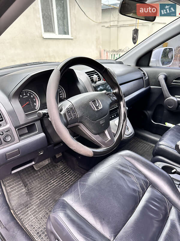 Позашляховик / Кросовер Honda CR-V 2008 в Львові