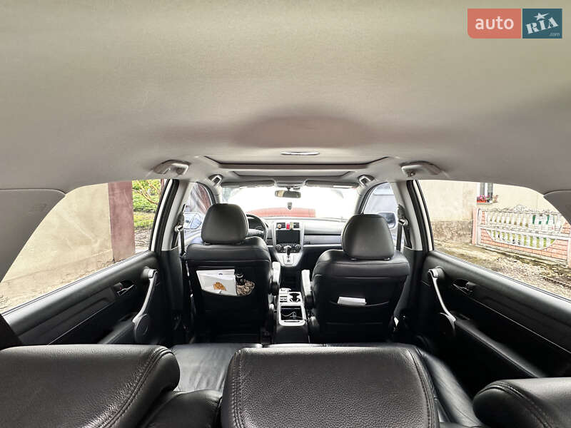 Позашляховик / Кросовер Honda CR-V 2008 в Львові