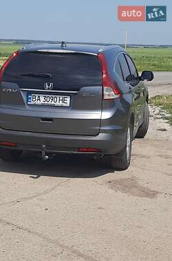 Внедорожник / Кроссовер Honda CR-V 2014 в Кропивницком