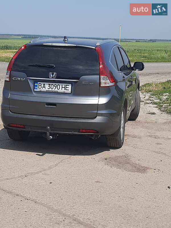 Позашляховик / Кросовер Honda CR-V 2014 в Кропивницькому