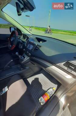 Внедорожник / Кроссовер Honda CR-V 2014 в Кропивницком