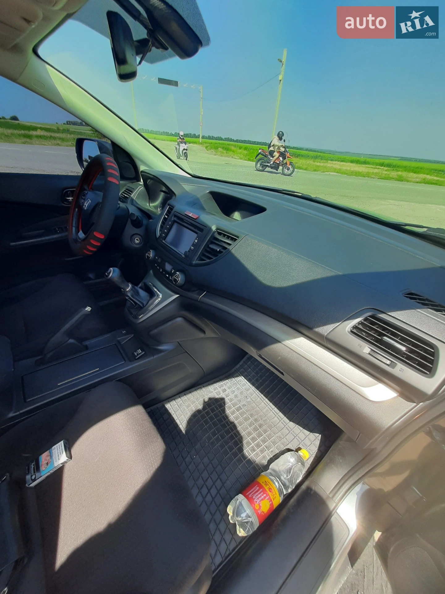 2014 Honda CR-V - мініатюра 13