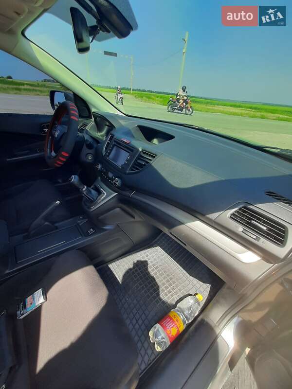 Позашляховик / Кросовер Honda CR-V 2014 в Кропивницькому