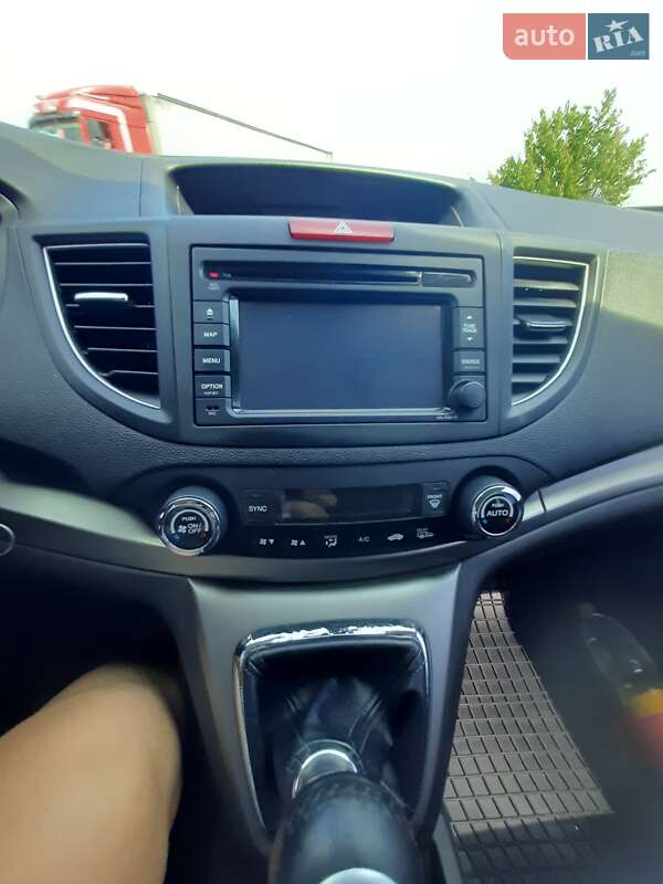 Позашляховик / Кросовер Honda CR-V 2014 в Кропивницькому