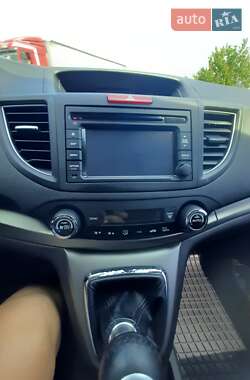 Внедорожник / Кроссовер Honda CR-V 2014 в Кропивницком