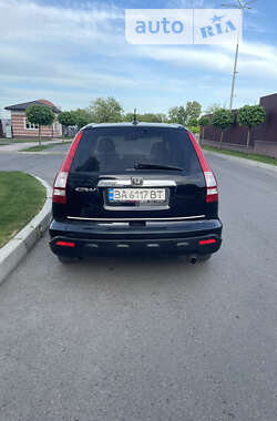 Позашляховик / Кросовер Honda CR-V 2008 в Умані