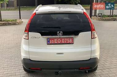 Внедорожник / Кроссовер Honda CR-V 2014 в 