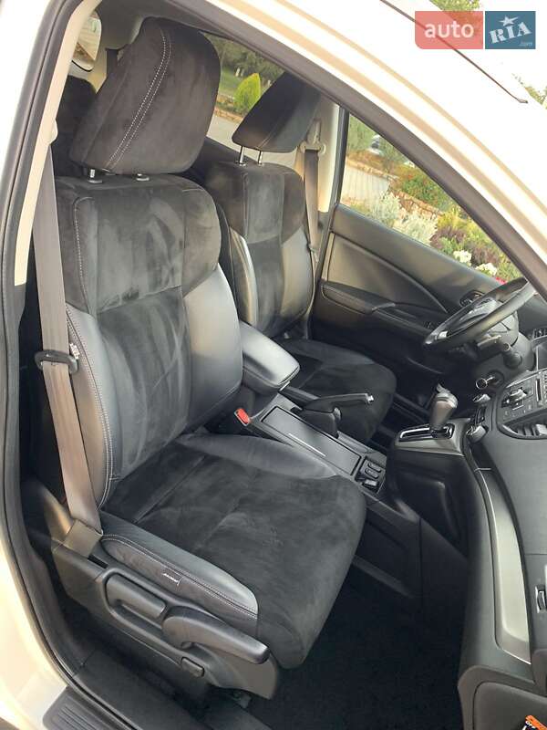 Внедорожник / Кроссовер Honda CR-V 2014 в Могилев-Подольске фото 17 Внедорожник / Кроссовер Honda CR-V 2014 в Могилев-Подольске