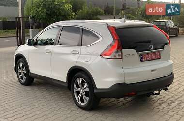 Внедорожник / Кроссовер Honda CR-V 2014 в 