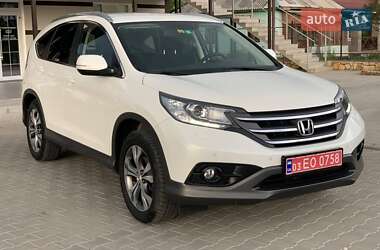 Внедорожник / Кроссовер Honda CR-V 2014 в 