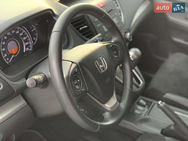 Внедорожник / Кроссовер Honda CR-V 2014 в Могилев-Подольске фото 20 Внедорожник / Кроссовер Honda CR-V 2014 в Могилев-Подольске