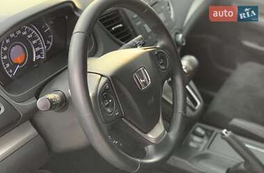 Внедорожник / Кроссовер Honda CR-V 2014 в 