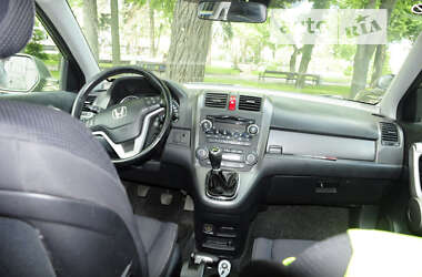 Внедорожник / Кроссовер Honda CR-V 2007 в Чернигове