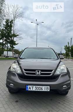 Позашляховик / Кросовер Honda CR-V 2011 в Коломиї