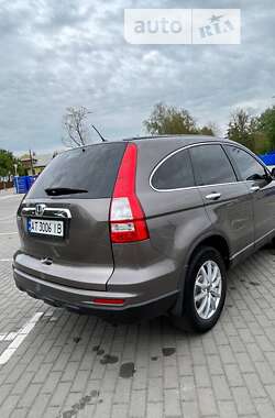 Позашляховик / Кросовер Honda CR-V 2011 в Коломиї