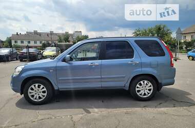 Позашляховик / Кросовер Honda CR-V 2006 в Вінниці