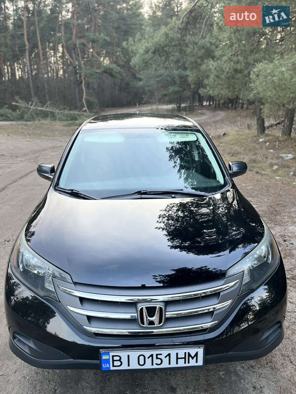 Внедорожник / Кроссовер Honda CR-V 2013 в Полтаве