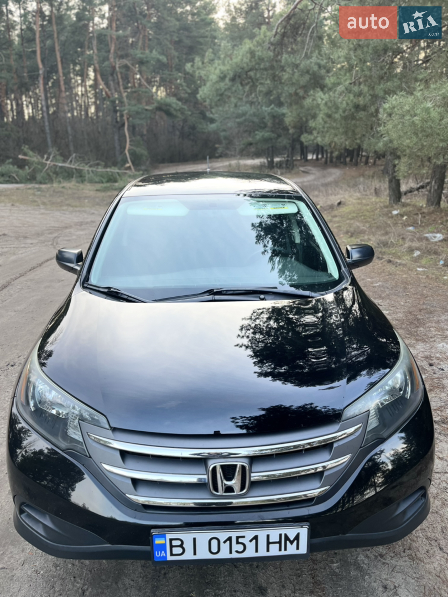 2013 Honda CR-V - мініатюра 4