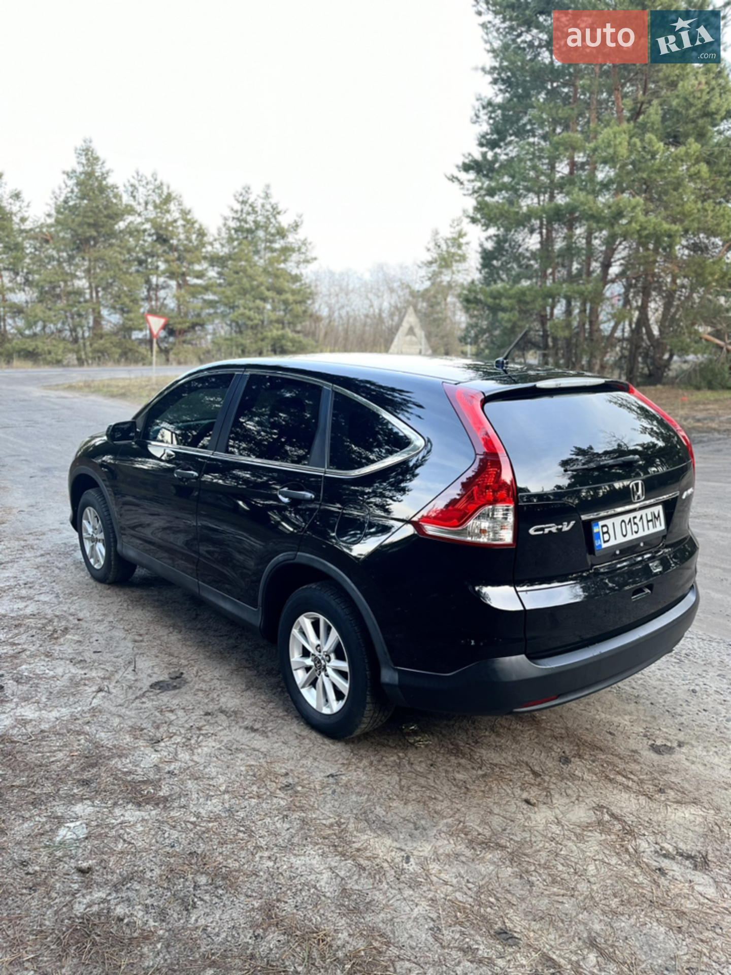 2013 Honda CR-V - мініатюра 14