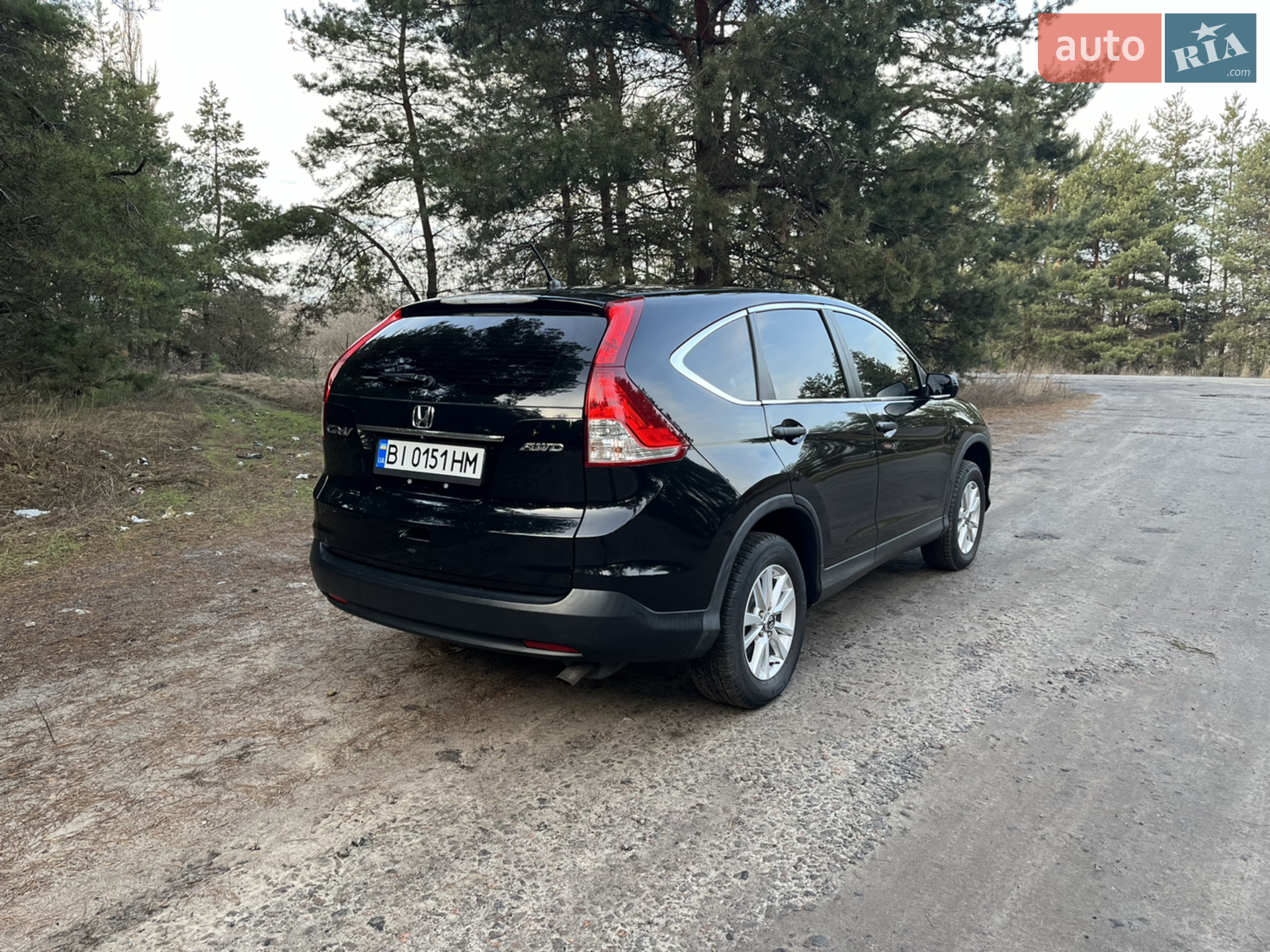 2013 Honda CR-V - мініатюра 20