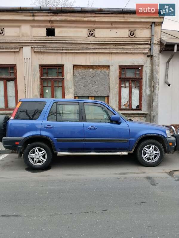Позашляховик / Кросовер Honda CR-V 2001 в Ізмаїлі