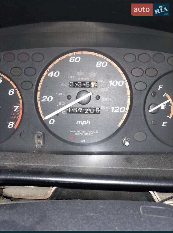Позашляховик / Кросовер Honda CR-V 2001 в Ізмаїлі