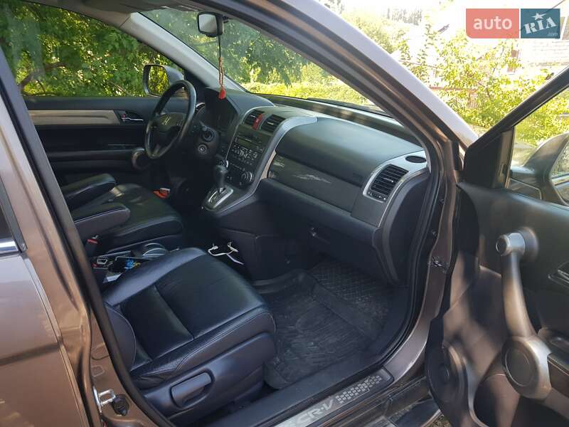 Внедорожник / Кроссовер Honda CR-V 2011 в Кременчуге