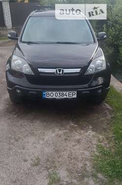 Позашляховик / Кросовер Honda CR-V 2008 в Рогатині