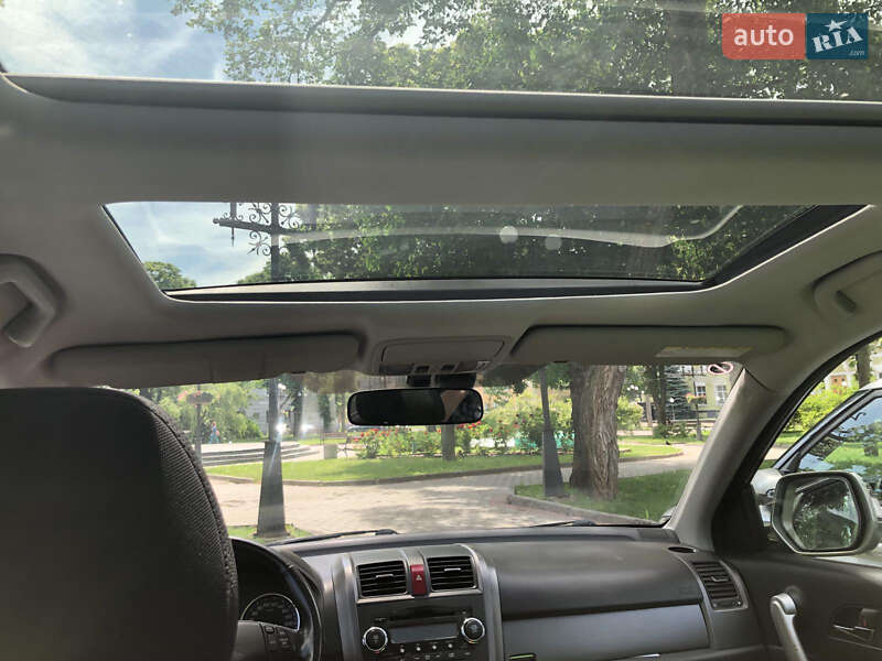 Внедорожник / Кроссовер Honda CR-V 2007 в Чернигове