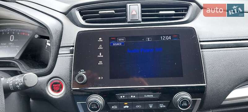 Внедорожник / Кроссовер Honda CR-V 2019 в Ужгороде