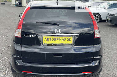 Внедорожник / Кроссовер Honda CR-V 2014 в Ужгороде