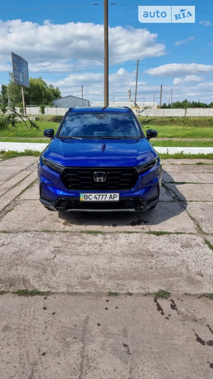 2023 Honda CR-V - мініатюра 16