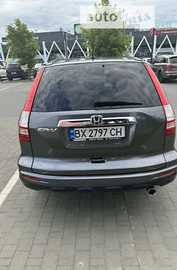 Позашляховик / Кросовер Honda CR-V 2012 в Хмельницькому