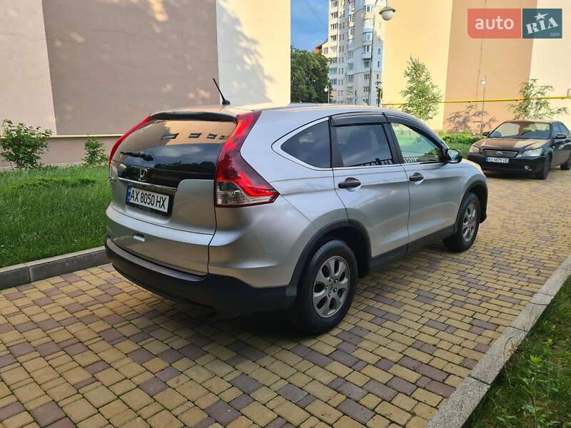 Позашляховик / Кросовер Honda CR-V 2014 в Вінниці