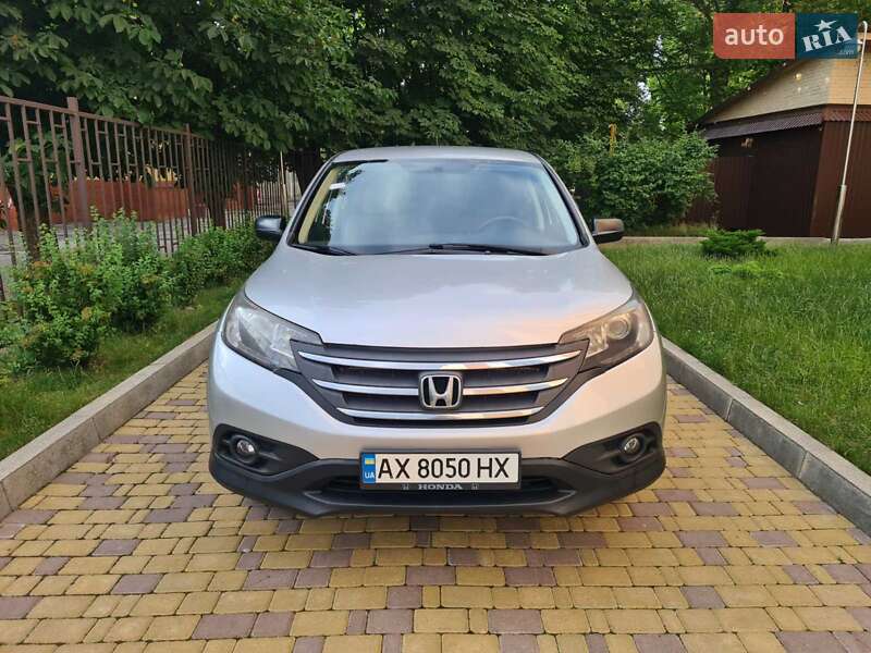 Позашляховик / Кросовер Honda CR-V 2014 в Вінниці