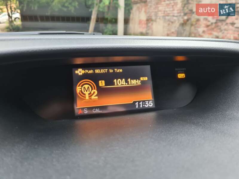 Позашляховик / Кросовер Honda CR-V 2014 в Вінниці