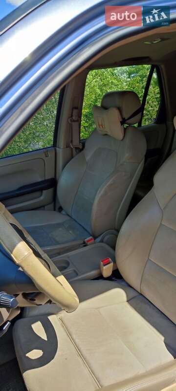 Внедорожник / Кроссовер Honda CR-V 2006 в Городище