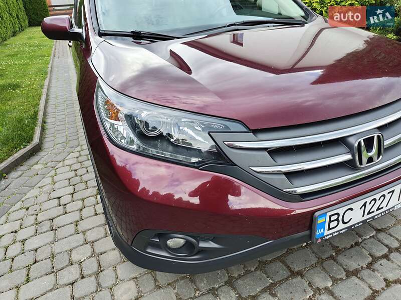 Внедорожник / Кроссовер Honda CR-V 2012 в Дрогобыче