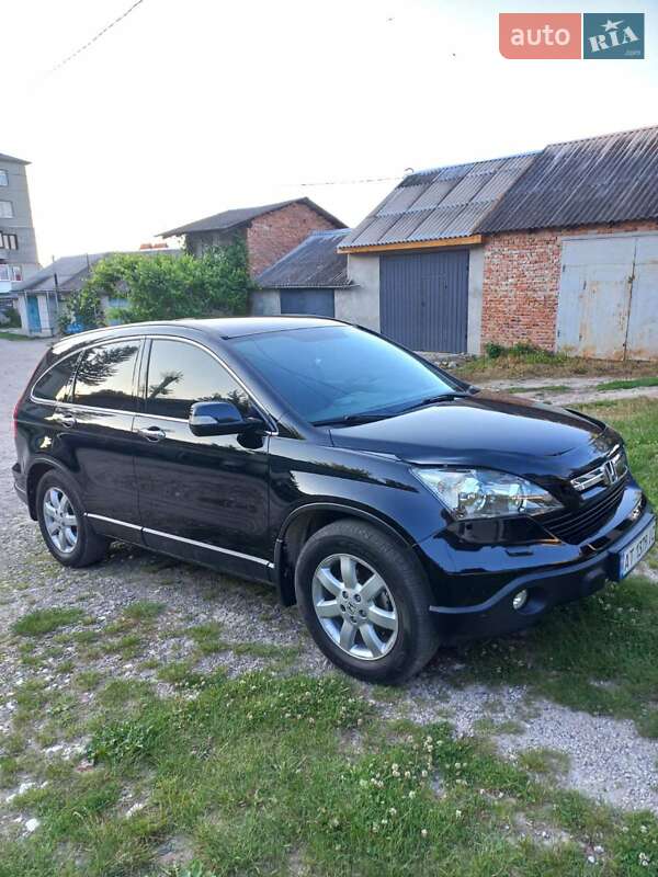 Внедорожник / Кроссовер Honda CR-V 2007 в Ярмолинцах фото 9 Внедорожник / Кроссовер Honda CR-V 2007 в Ярмолинцах
