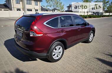 Позашляховик / Кросовер Honda CR-V 2014 в Одесі