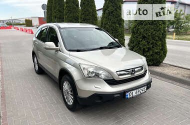 Позашляховик / Кросовер Honda CR-V 2007 в Львові