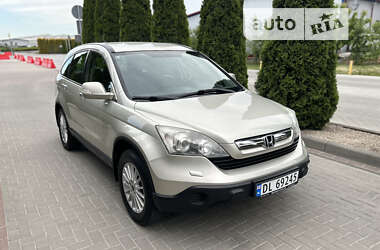 Позашляховик / Кросовер Honda CR-V 2007 в Львові