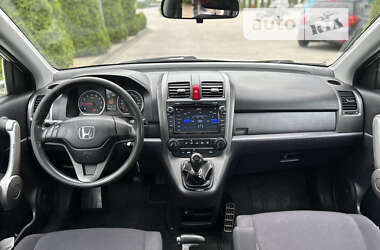 Позашляховик / Кросовер Honda CR-V 2007 в Львові