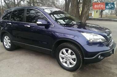 Внедорожник / Кроссовер Honda CR-V 2008 в 