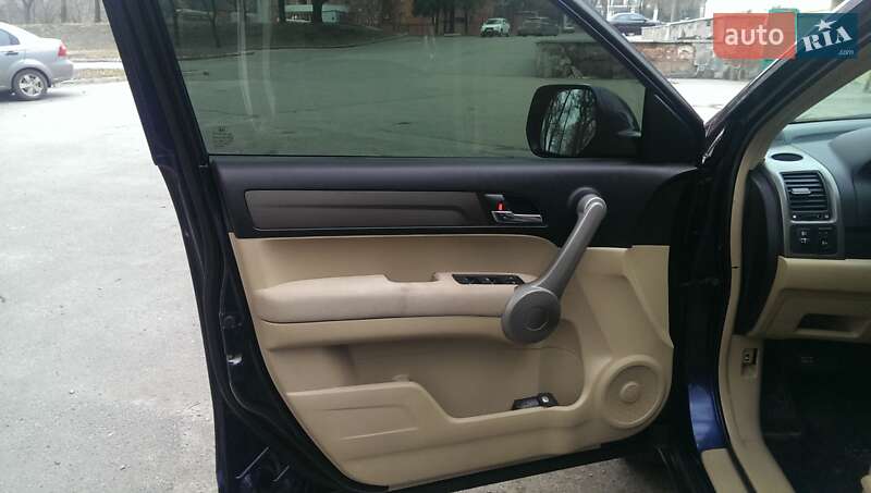 Внедорожник / Кроссовер Honda CR-V 2008 в Днепре фото 3 Внедорожник / Кроссовер Honda CR-V 2008 в Днепре