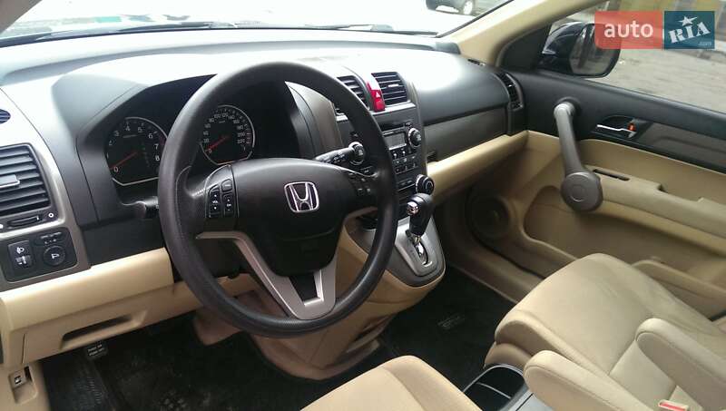 Внедорожник / Кроссовер Honda CR-V 2008 в Днепре фото 4 Внедорожник / Кроссовер Honda CR-V 2008 в Днепре