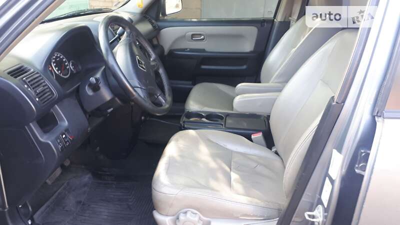Позашляховик / Кросовер Honda CR-V 2003 в Кривому Розі