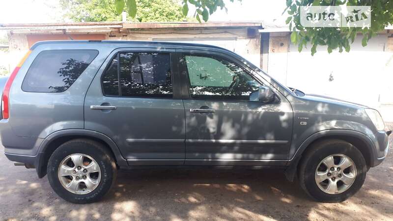 Позашляховик / Кросовер Honda CR-V 2003 в Кривому Розі