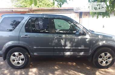 Внедорожник / Кроссовер Honda CR-V 2003 в Кривом Роге