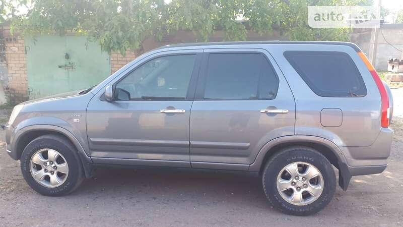 Позашляховик / Кросовер Honda CR-V 2003 в Кривому Розі